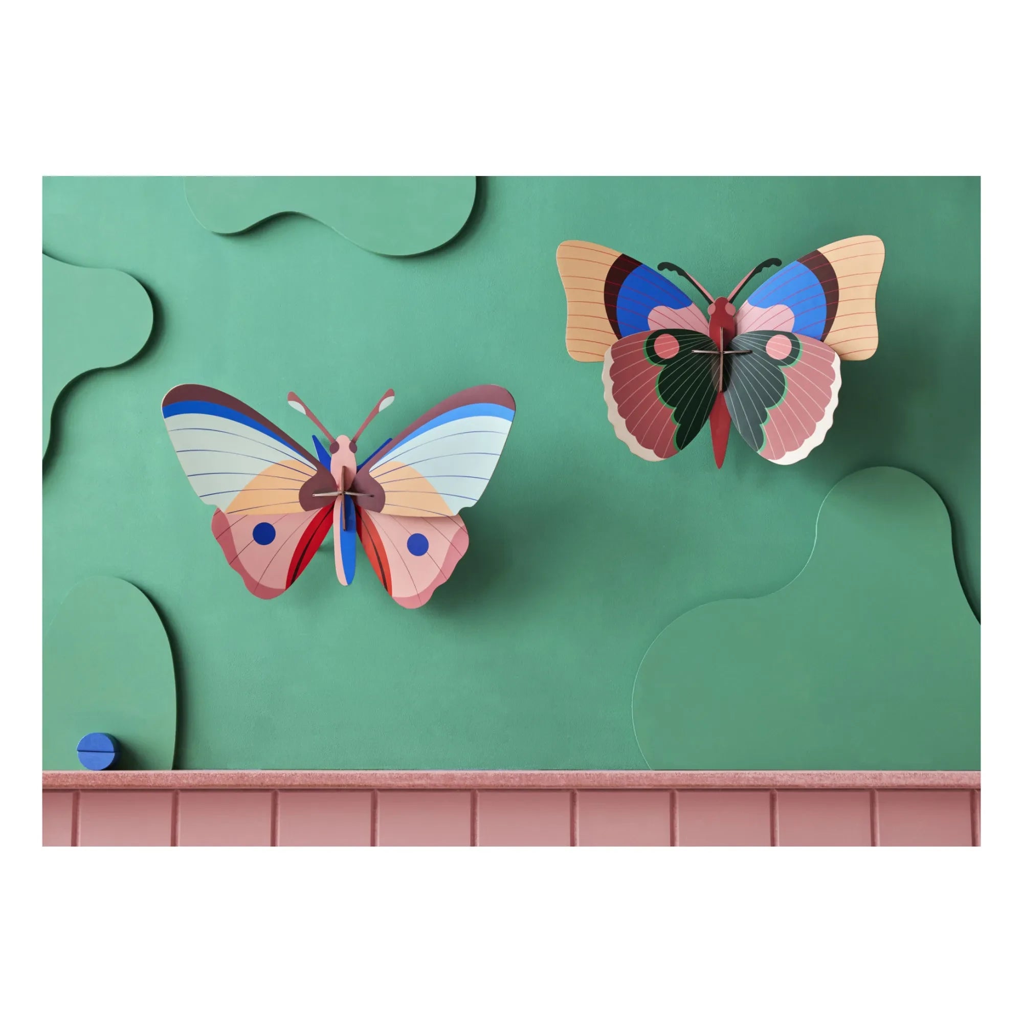 Studio Roof - Cepora Schmetterling Wanddekoration