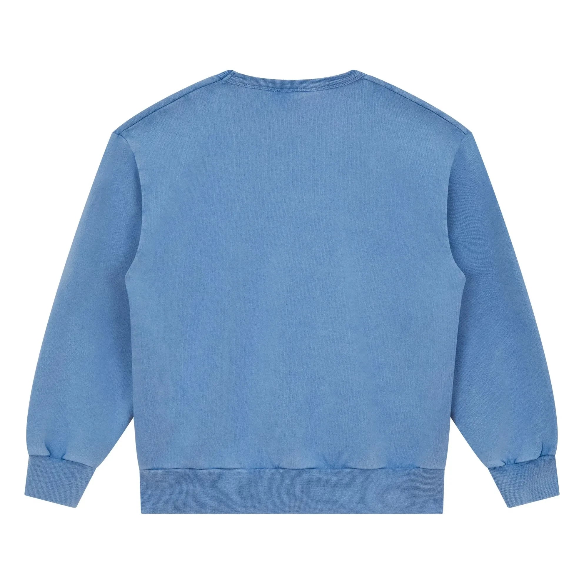 Hundred Pieces - Sweat Ryde God Town Bio-Baumwolle | Marineblau