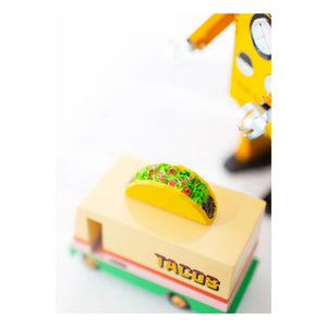 Candylab - Ahşap Taco Van
