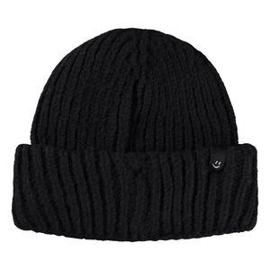 Molo - Kim Smiley Şapka | Siyah