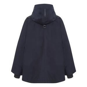 g-lab - Pure Oversize Parka | Lacivert