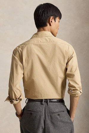 Polo Ralph Lauren Herren-Baumwollhemd