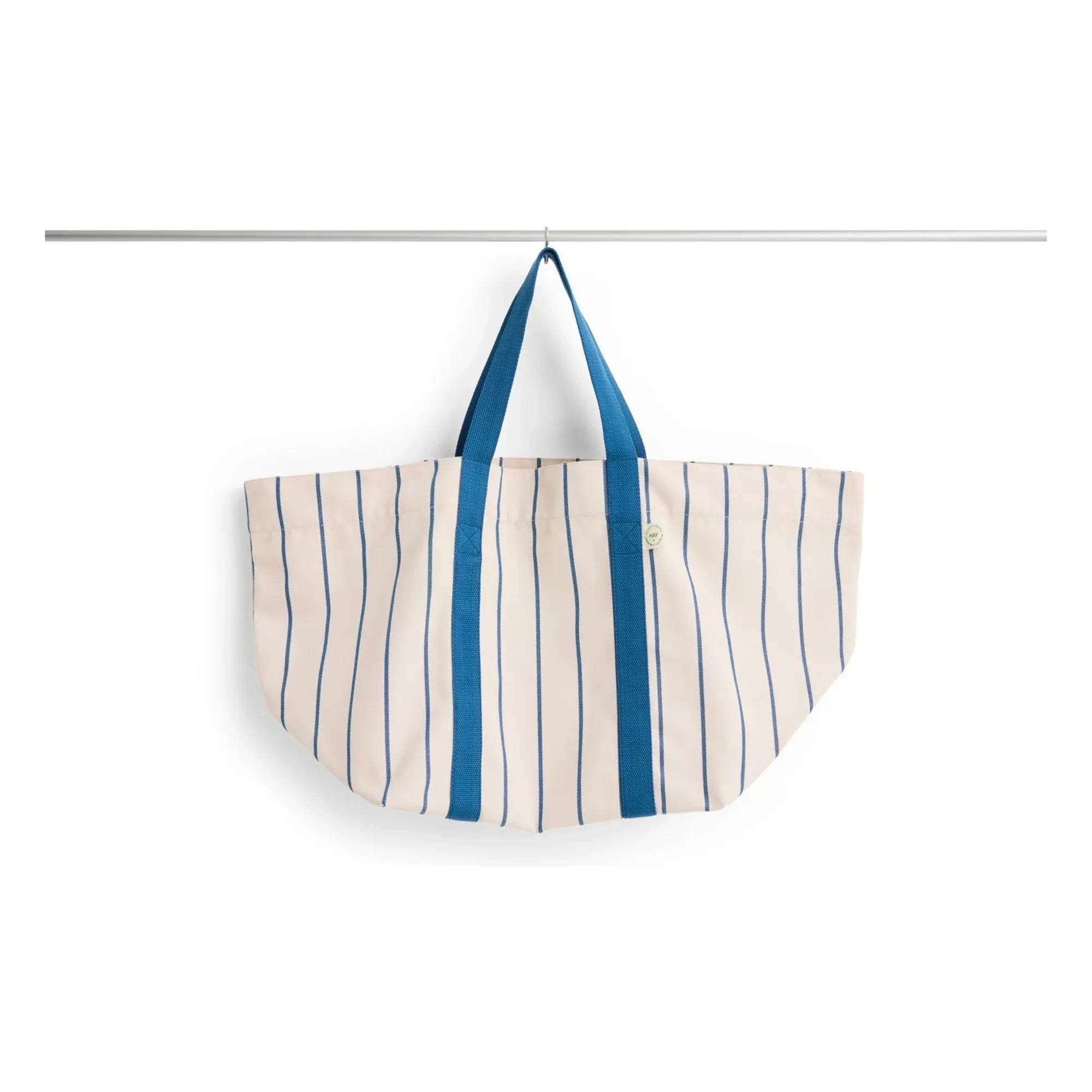 Hay - Outdoor Market Tragetasche, Jasper Morrison | Blau
