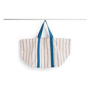 Hay - Outdoor Market Tragetasche, Jasper Morrison | Blau