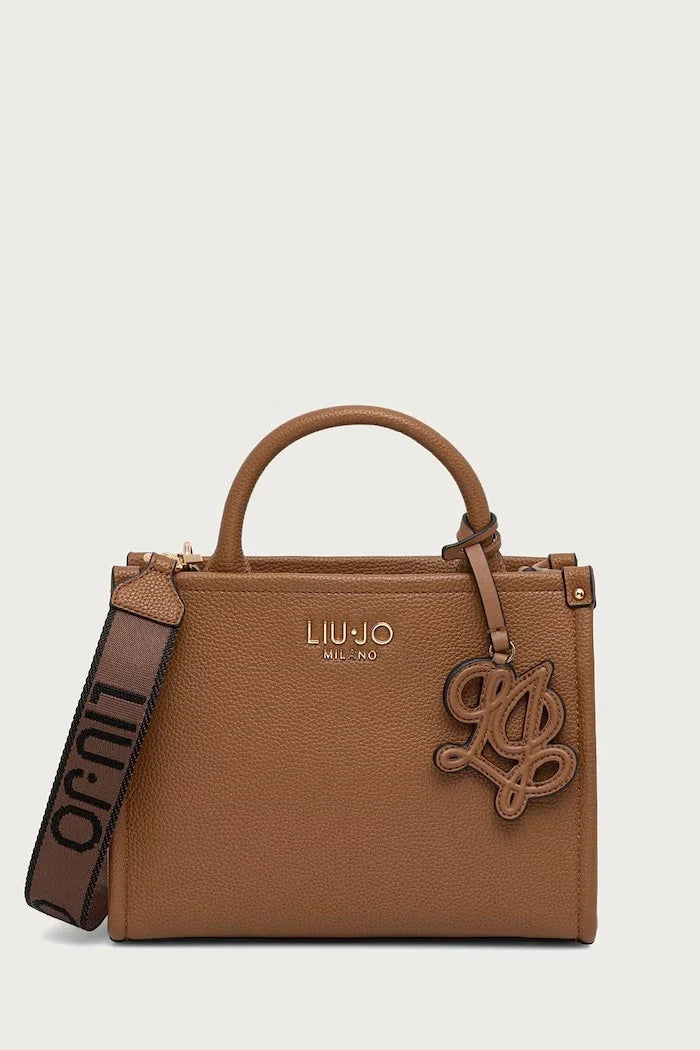 Liu Jo kadın suni deri crossbody çanta