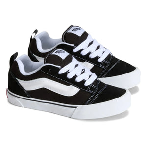 Vans - Knu Skool Schnür-Sneaker | Schwarz