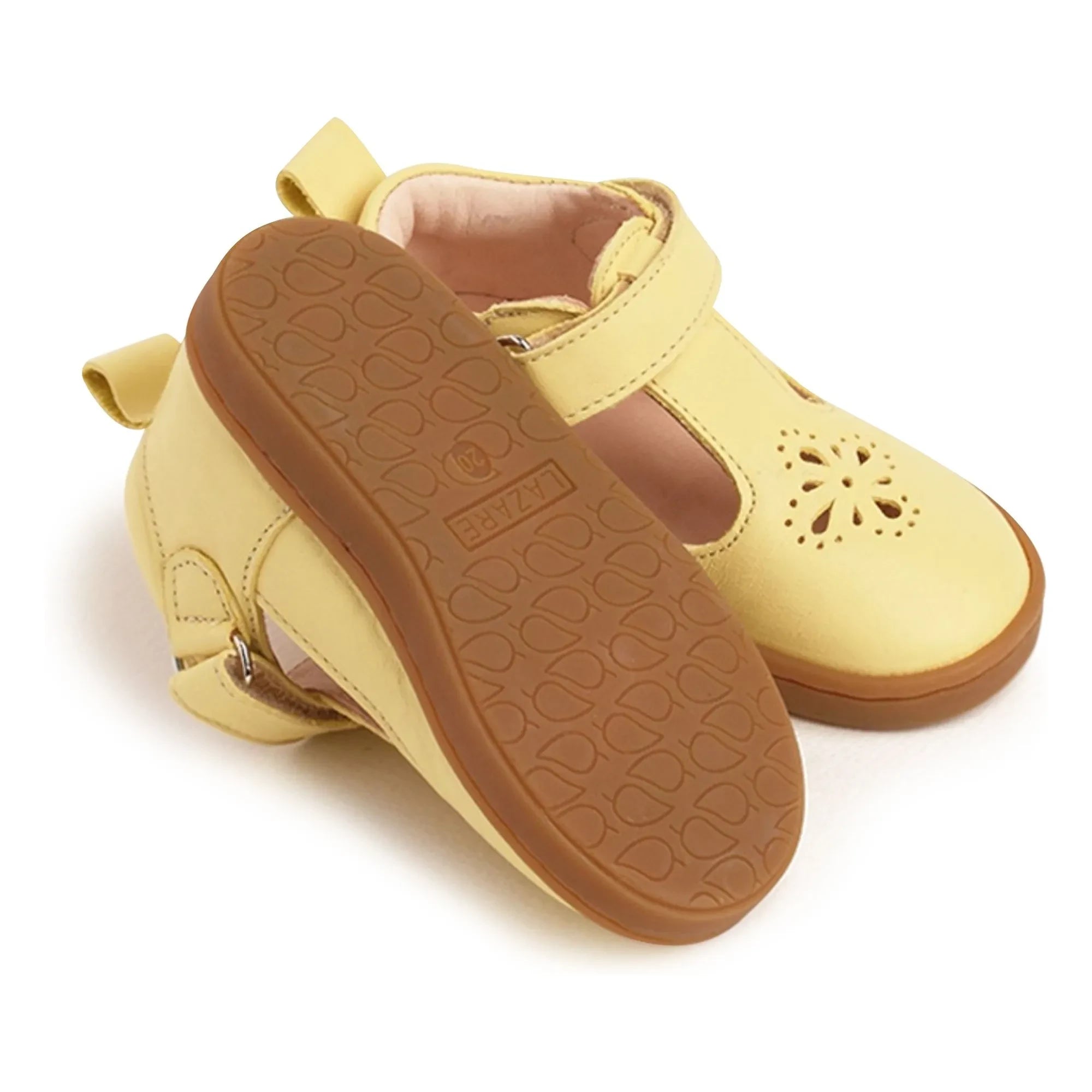 Lazare - Babies Pia Etoile | Hellgelb