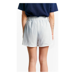Indee - States Stripes Short | Weiß
