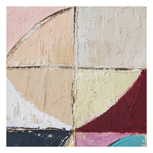 HKliving - Tableau Palette Taschen Ausstellung