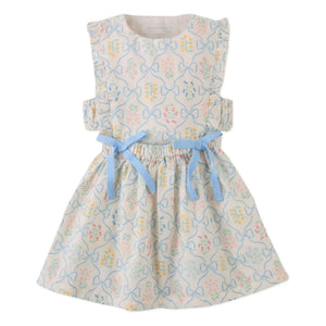 Gingersnaps - Kelsea Knotenkleid | Ecru