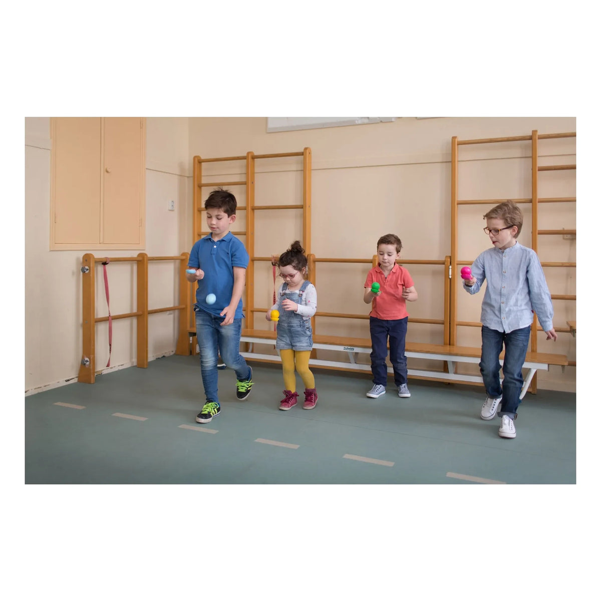 BS Toys - Eierlauf