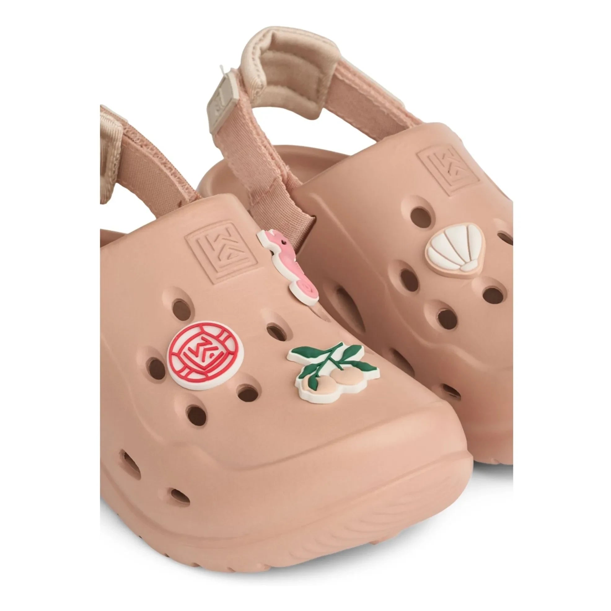 Liewood – Milas Charms Sandalen | Rosa