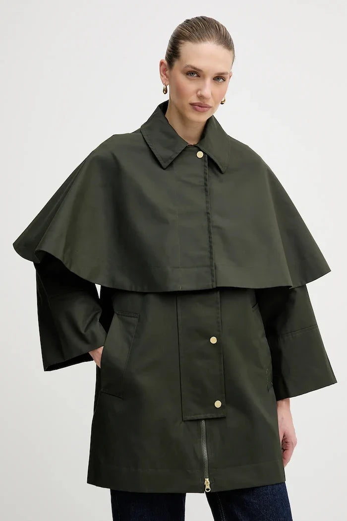 Barbour Fia Palto