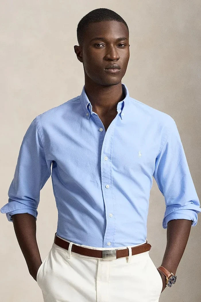 Polo Ralph Lauren erkek pamuklu gömlek