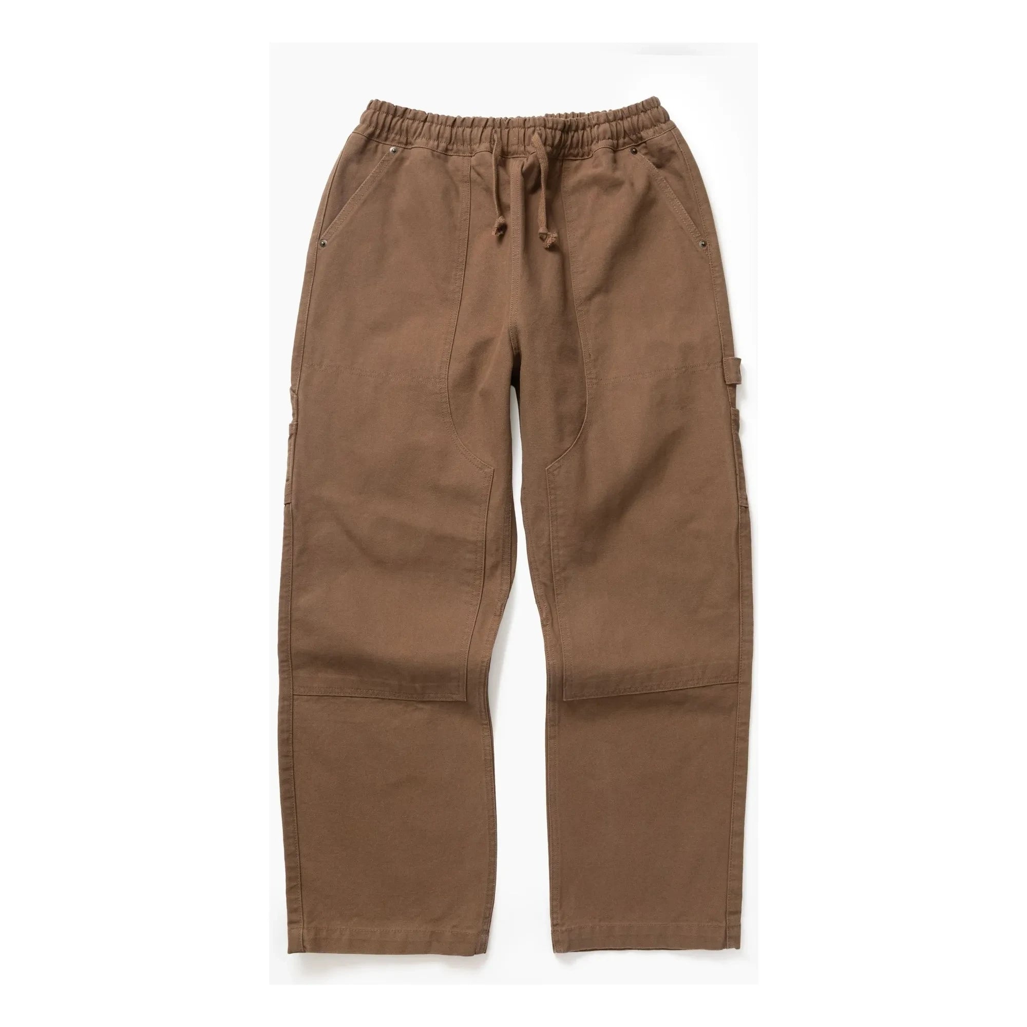 Service Works - Utility Chef Hose aus Bio-Baumwolle | Camel