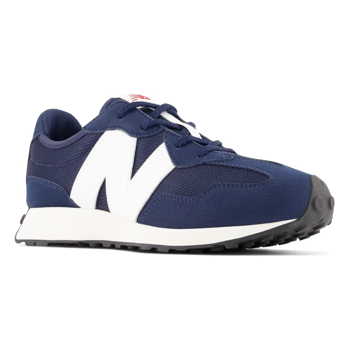 New Balance - Klassischer 327 Schnürsneaker | Marineblau