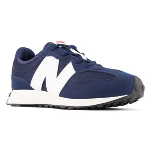 New Balance - Klassischer 327 Schnürsneaker | Marineblau