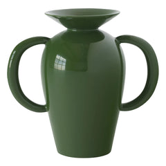 & Tradition - Momento Vase - Jaime Hayon | Smaragdgrün