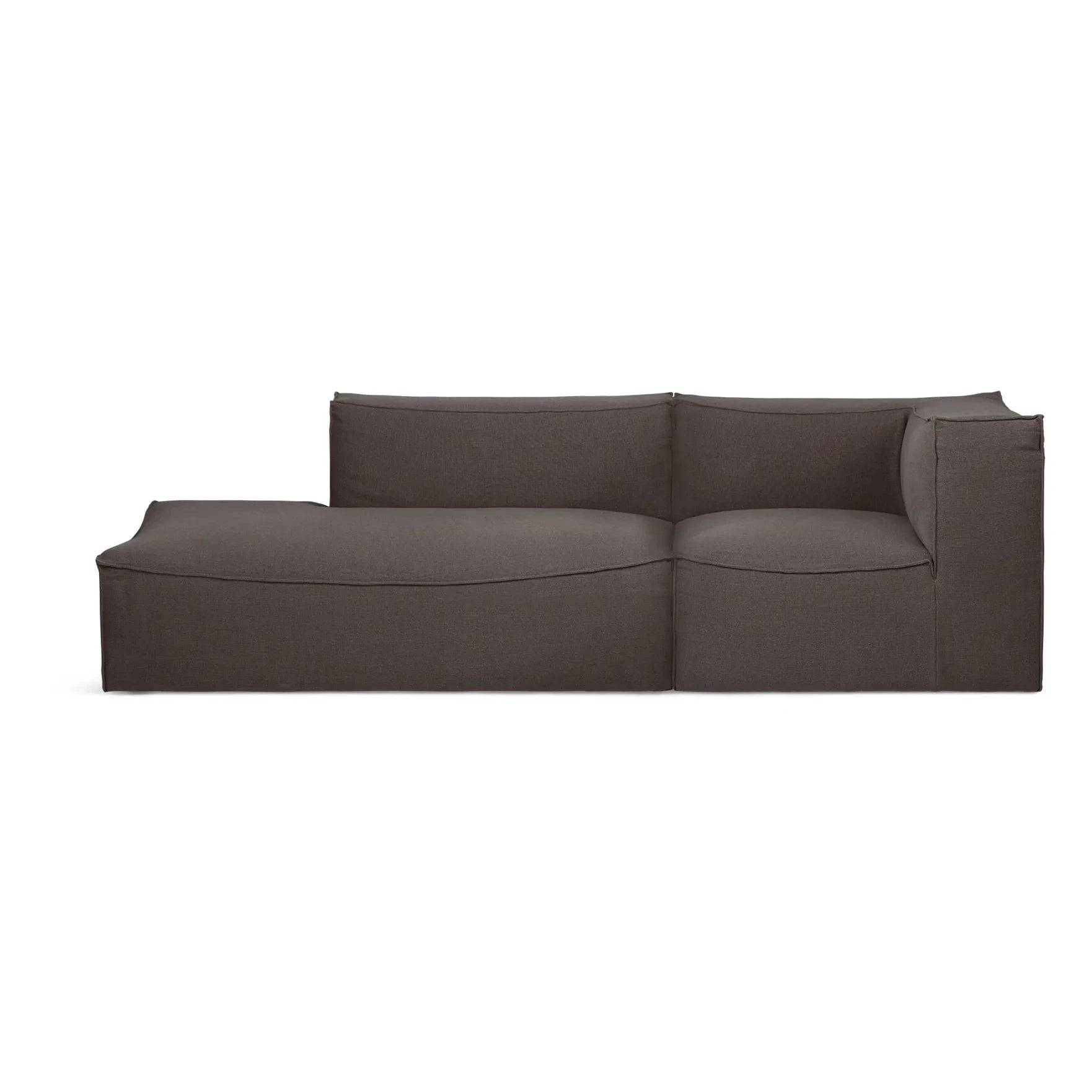Ferm Living - Catena Sofa Element 2 | Braun