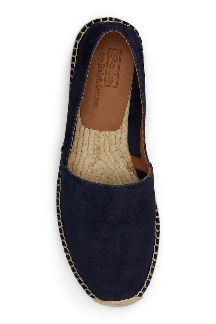 Polo Ralph Lauren Cevio V2 Clp Süet Espadril