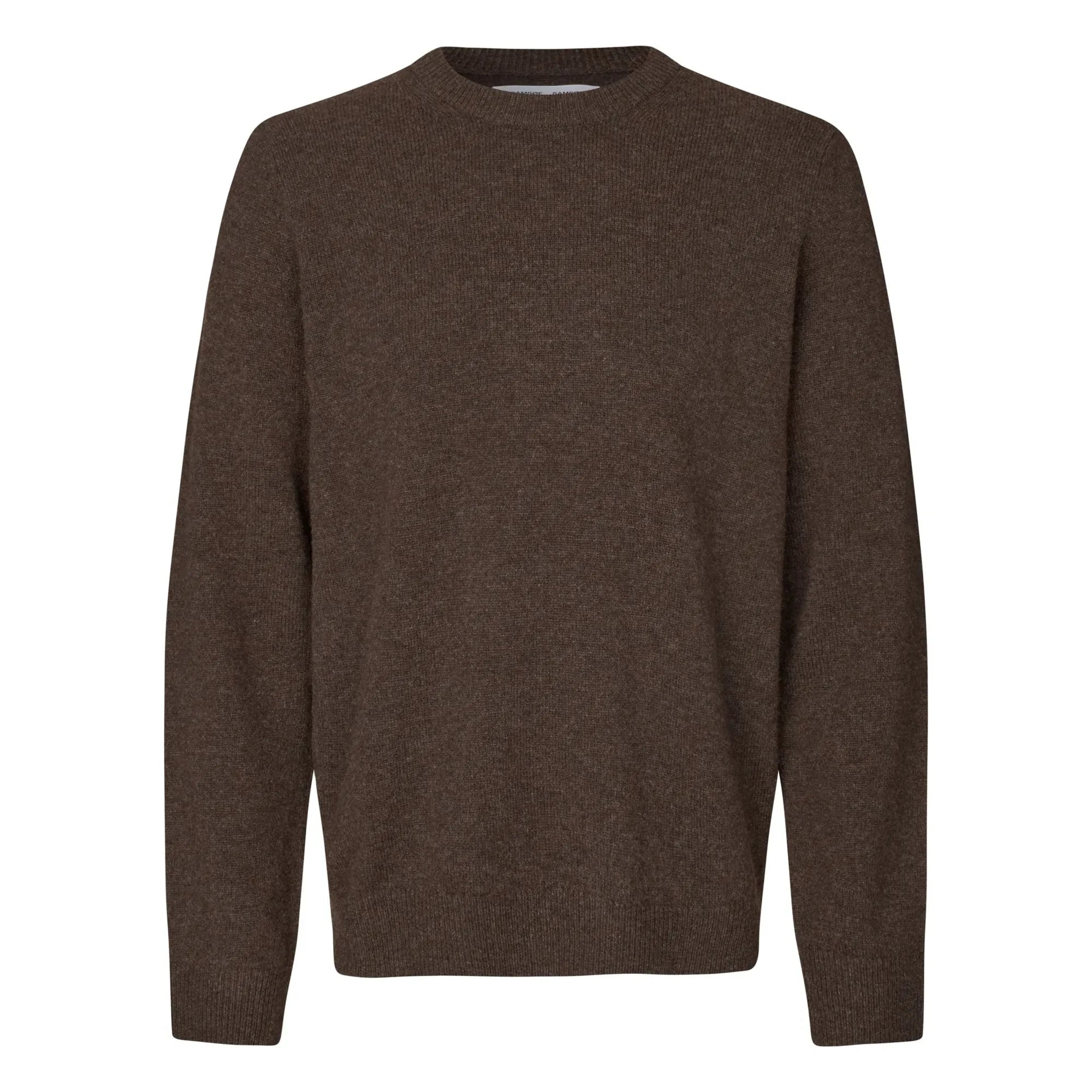 Samsoe Samsoe - Isak Pullover | Braun