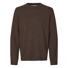 Samsoe Samsoe - Isak Pullover | Braun