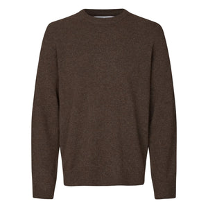 Samsoe Samsoe - Isak Pullover | Braun
