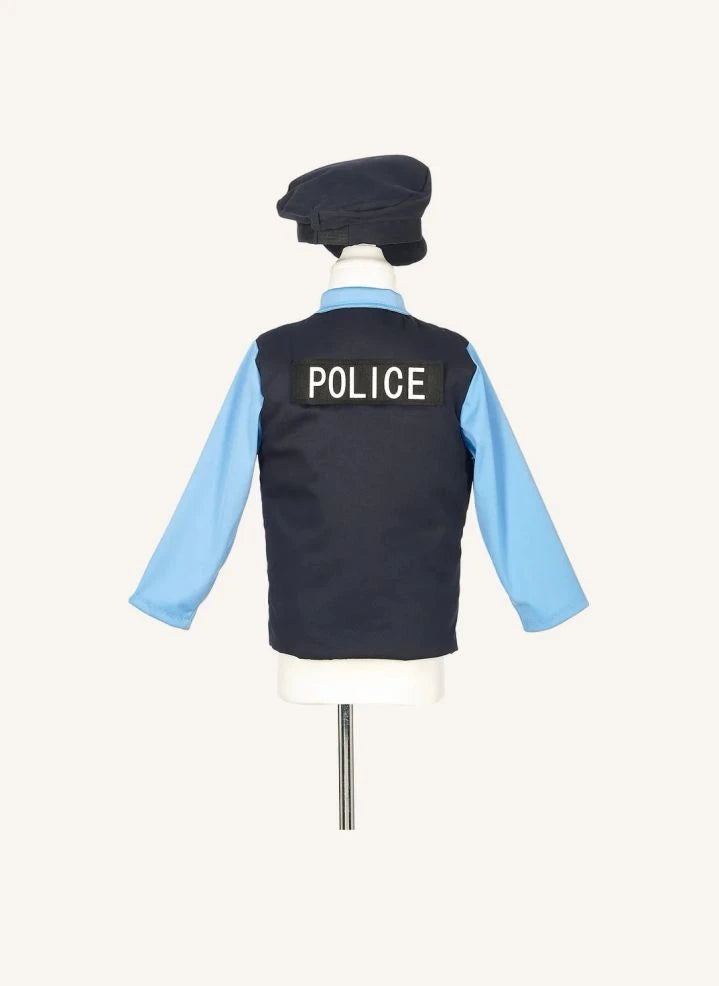 Souza - Polizei Kostüm