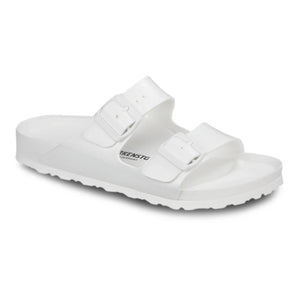 BIRKENSTOCK - Arizona White Regular Fit Sandalen | Weiß
