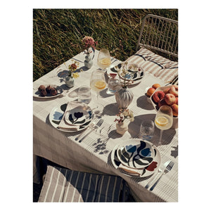 Broste Copenhagen - Dora Dessertteller | Blau