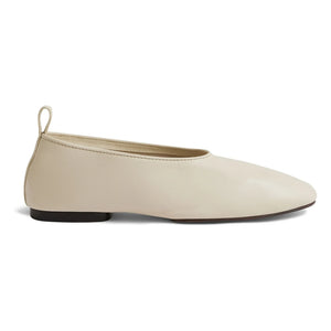 Soeur - Bala Babyschuhe Leder | Creme