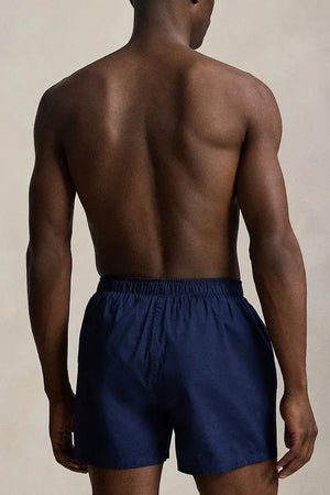 Polo Ralph Lauren Herren Baumwoll-Boxershorts 3er-Pack