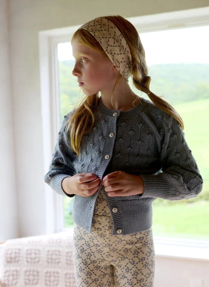 Soor Ploom - Trellis Leggings | Himmelblau