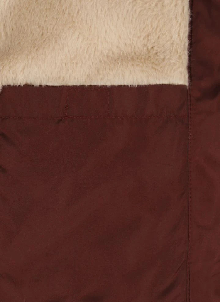 Tumble N'Dry - Baltic Steppjacke | Rouge Brun