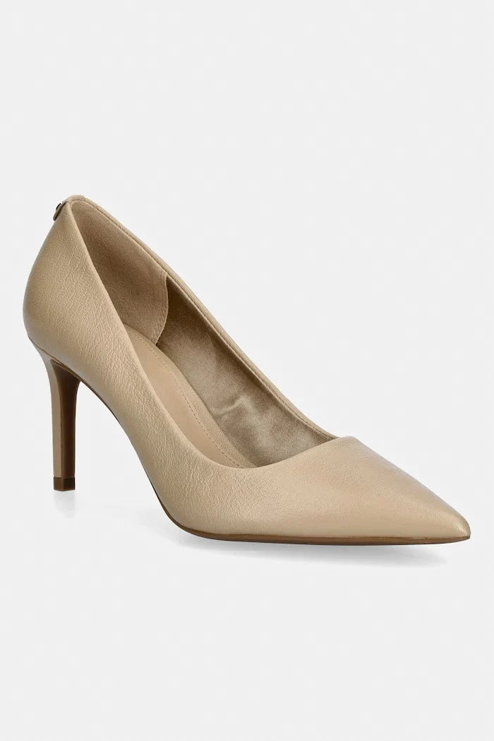 MICHAEL Michael Kors deri topuklu Alina Flex Pump