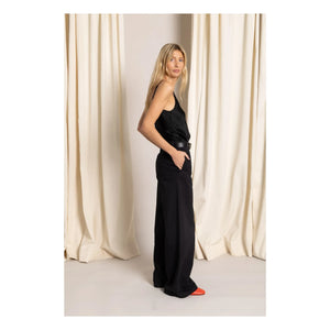 Smallable Woman - Weite Hose Paris | Schwarz