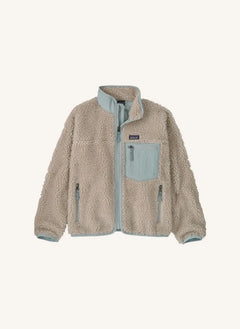 Patagonia - Retro-X Fleecejacke aus recycelten Fasern | Hellblau