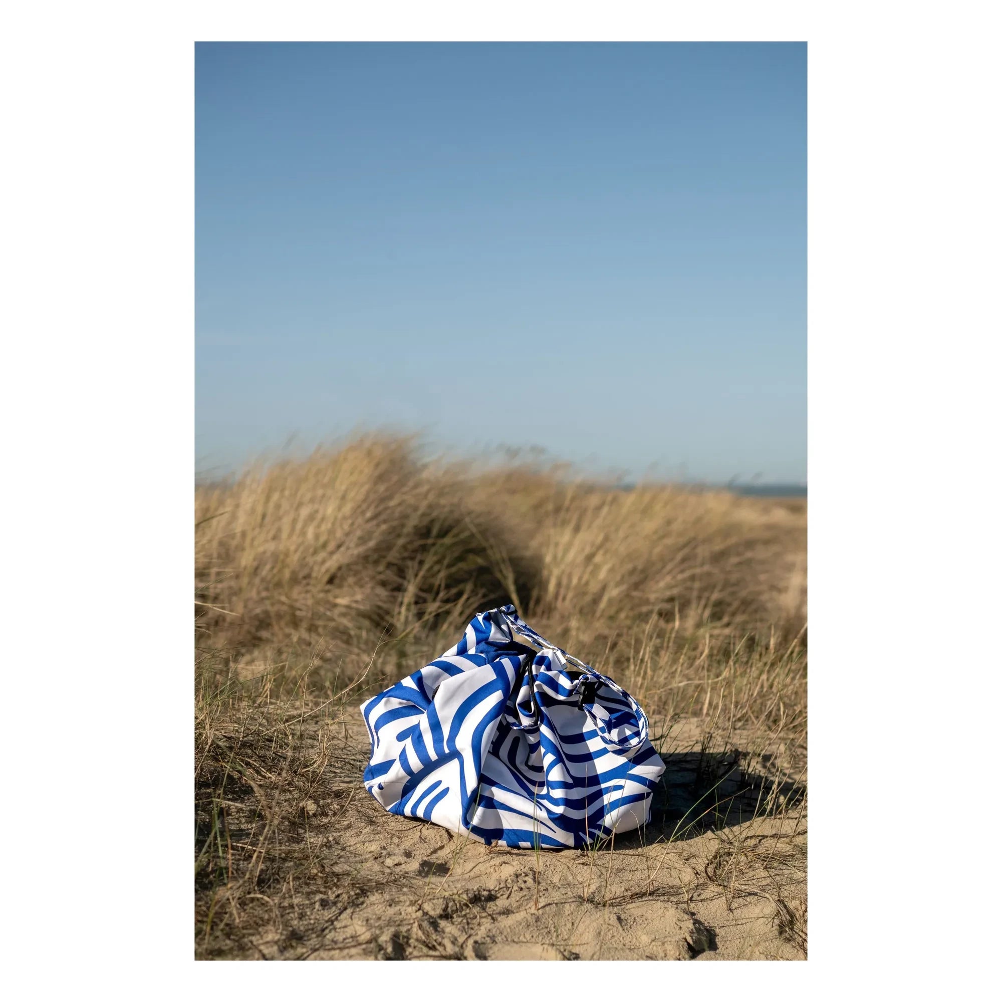 Play and Go - Noomad Outdoor Tasche / Matte - Pirat | Blau