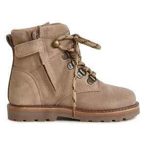 du Loua - Du Louen Stiefel | Taupe Braun