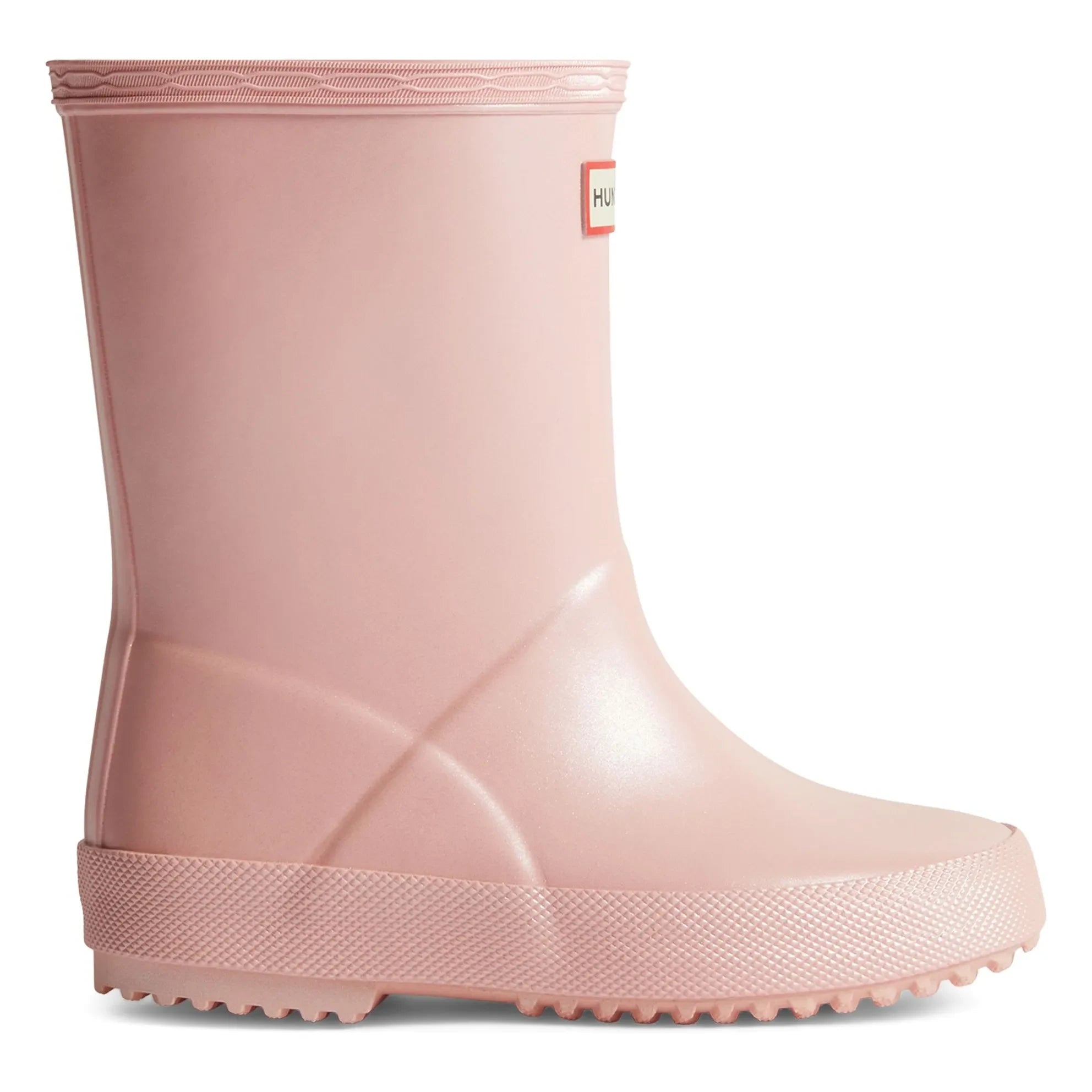 Hunter - First Nebula Gummistiefel | Blassrosa