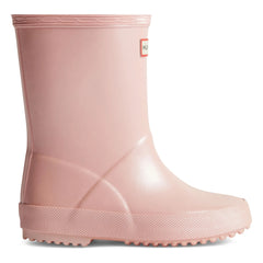 Hunter - First Nebula Gummistiefel | Blassrosa