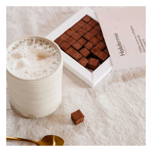 Holidermie – Kollagenangereicherte Kakaowürfel – 135 g