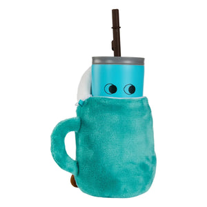 Asobu - Pina isolierte Thermobecher mit Hülle | Blau