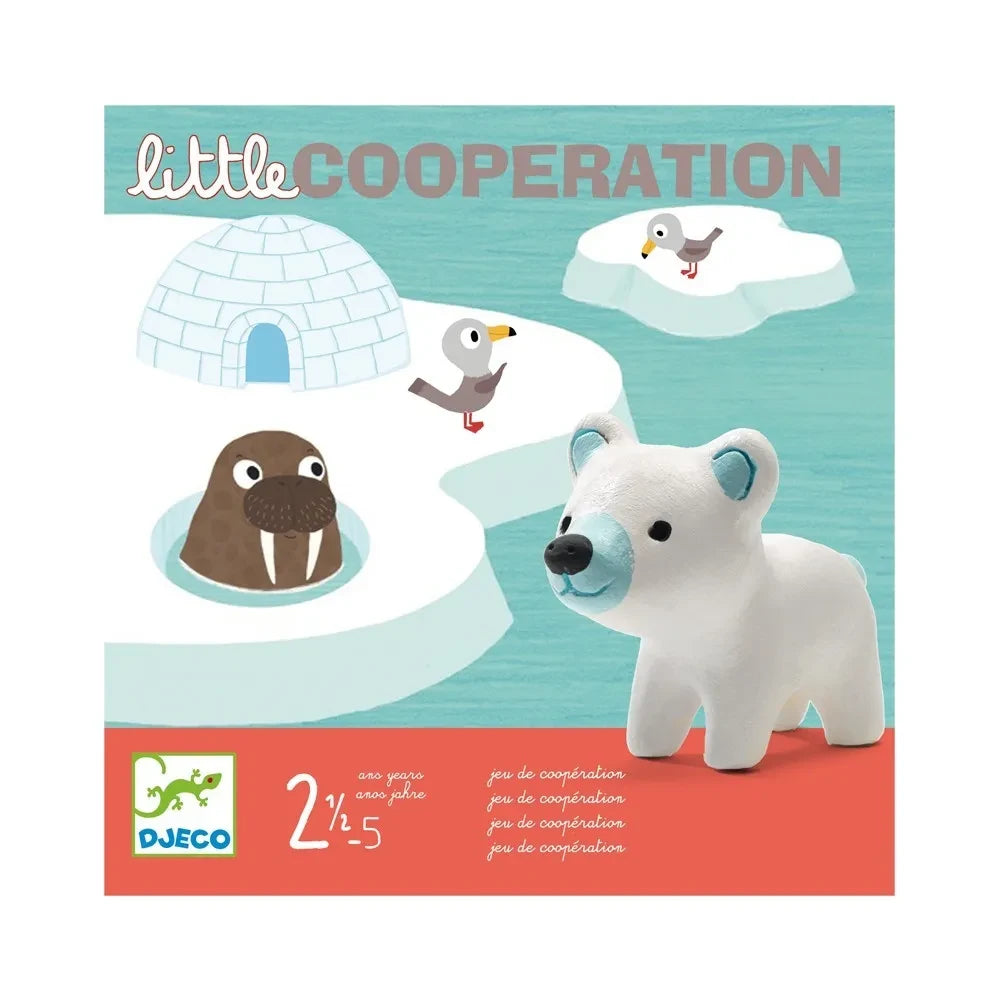 Djeco - Little cooperation Kooperatives Spiel