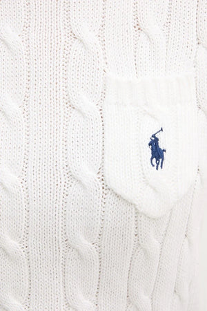 Polo Ralph Lauren kadın pamuklu kazak