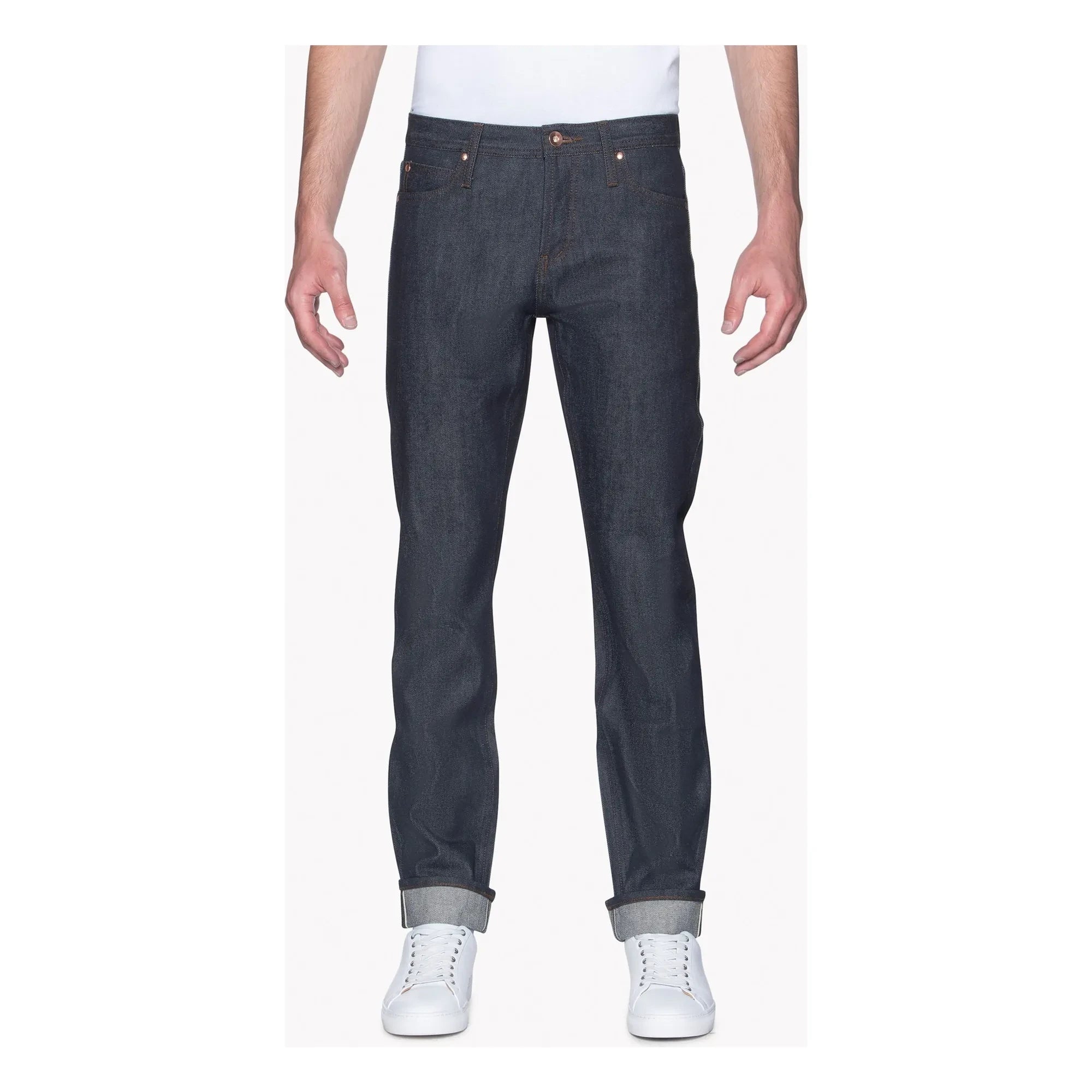 The Unbranded Brand - Jeans 14.5oz UB101 | Indigo