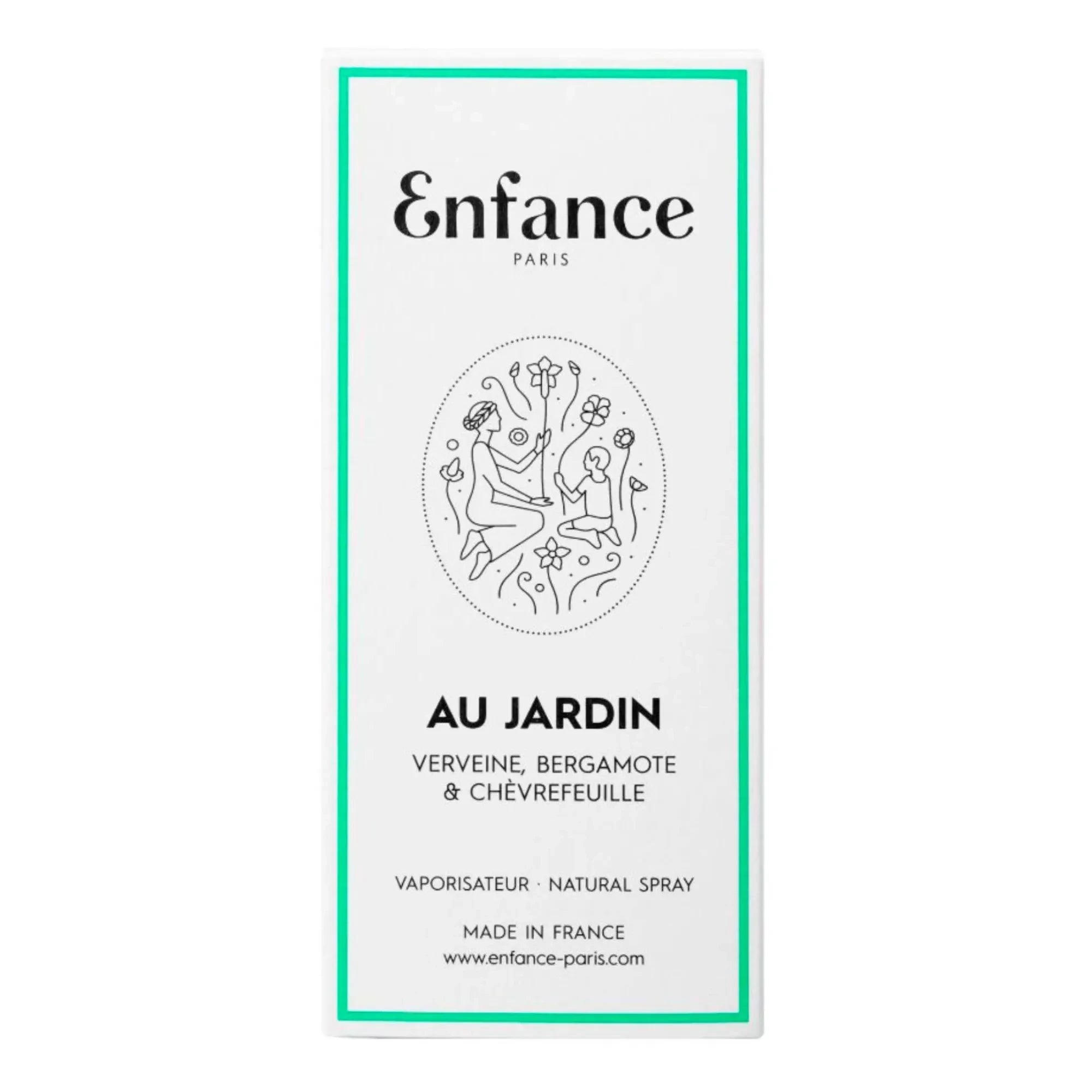 Enfance Paris - Eau de toilette Au Jardin - 50 ml