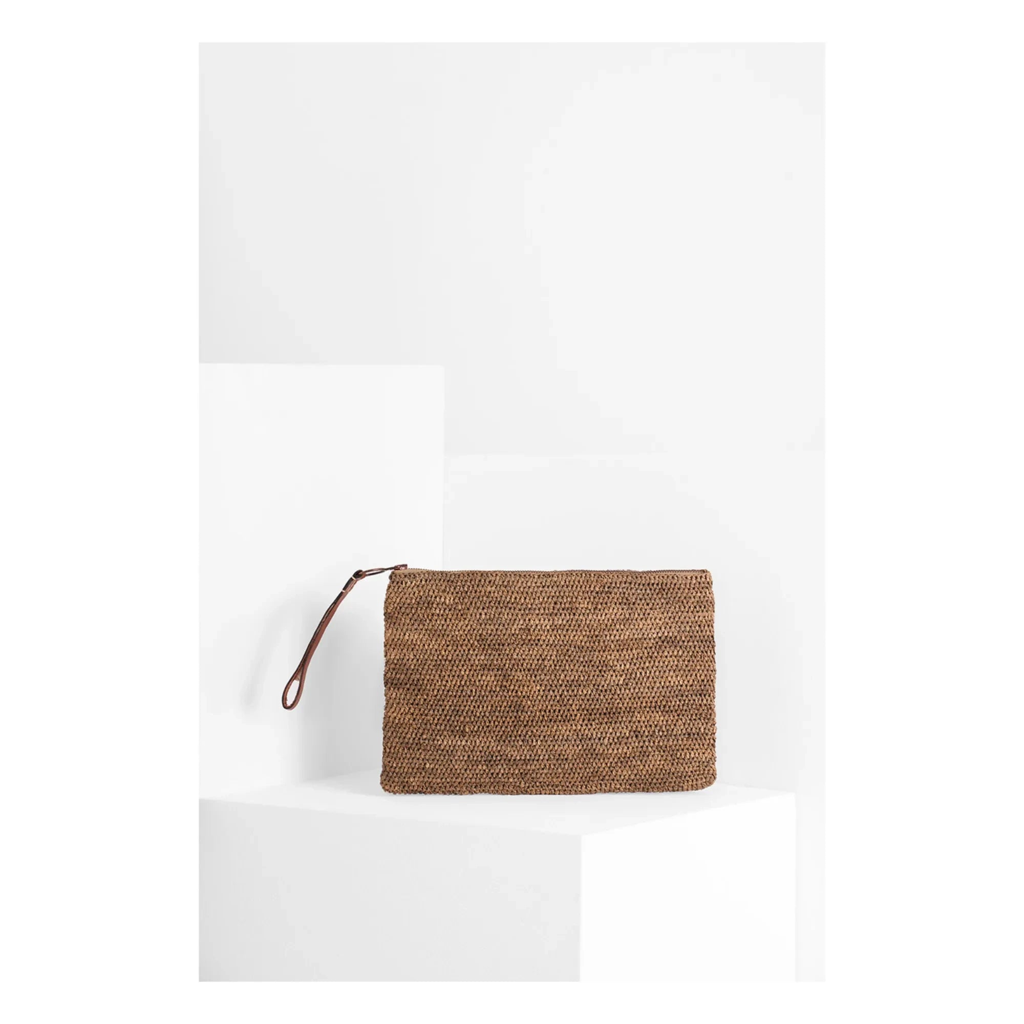 Ibeliv - Ampy Tasche | Natur