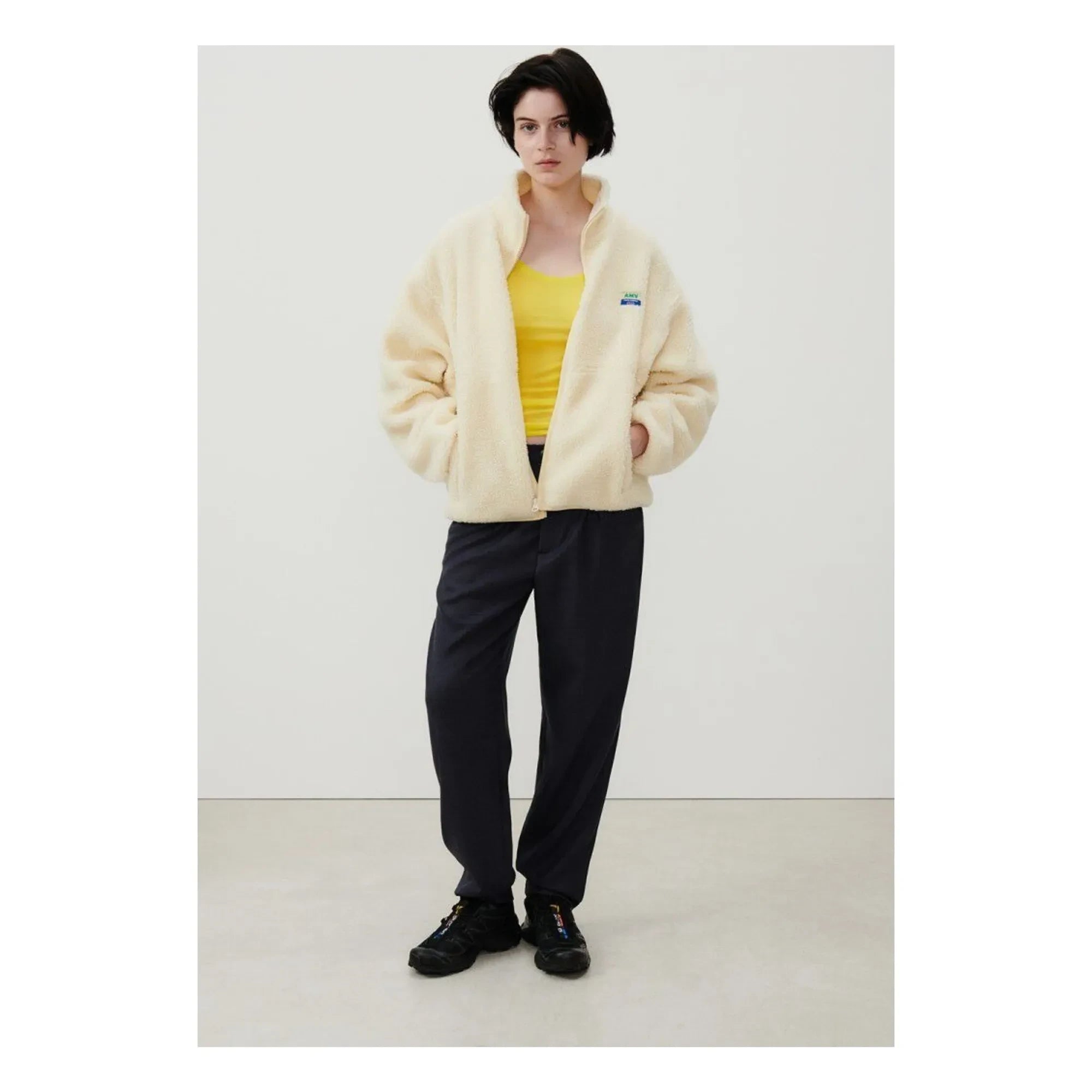 American Vintage - Hoktown Jacke | Ecru