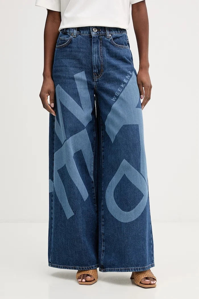 Weekend Max Mara VORTICE Kot Pantolon